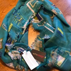 Eco Designs Scarf